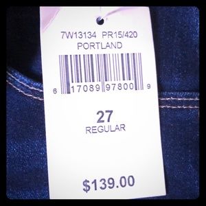 Lolita Boot Cut Jeans